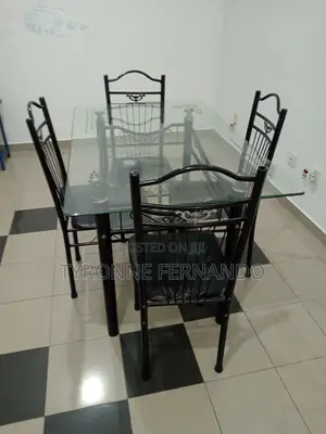 Sofa, Dining Table Set, Mattress
