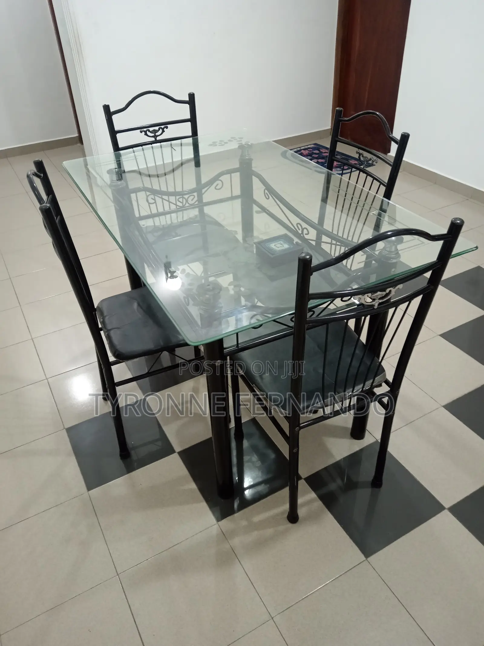 Sofa, Dining Table Set, Mattress