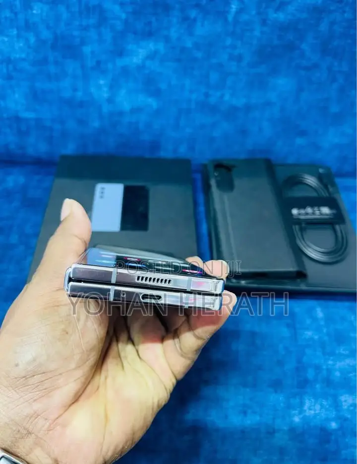 Samsung Galaxy Z Fold 5 512 GB Purple