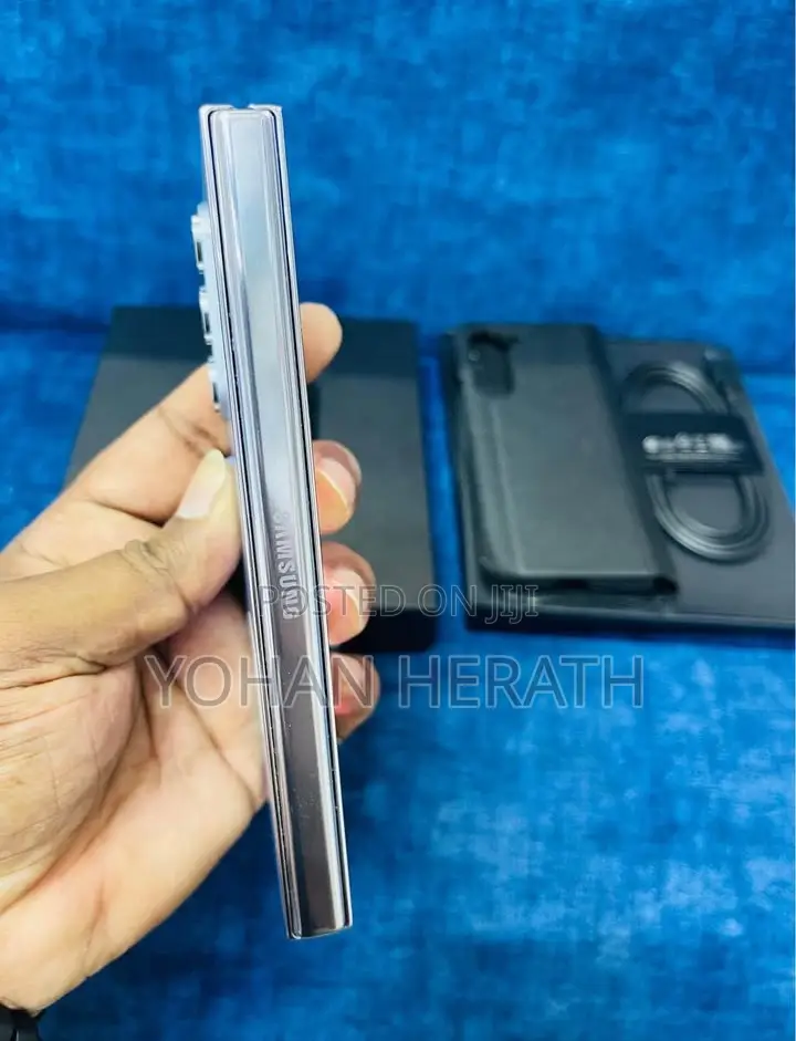 Samsung Galaxy Z Fold 5 512 GB Purple