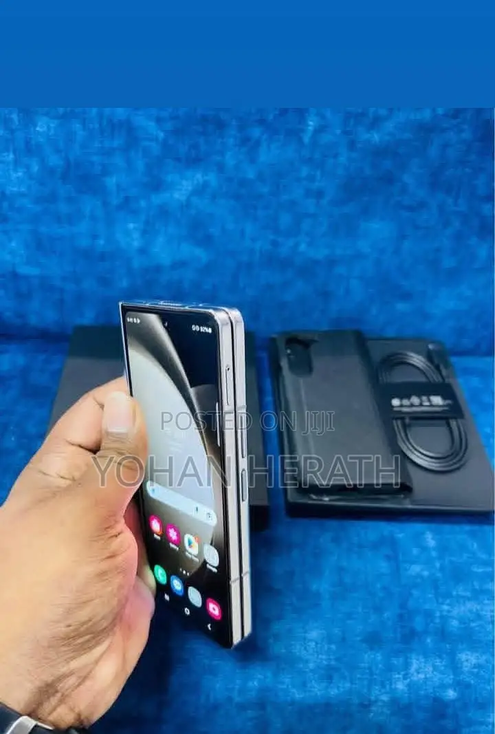 Samsung Galaxy Z Fold 5 512 GB Purple