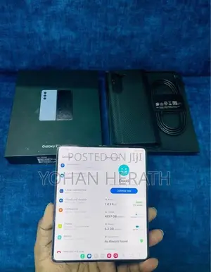 Samsung Galaxy Z Fold 5 512 GB Purple