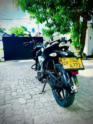 Bajaj Avenger 160 Street 2019 Black