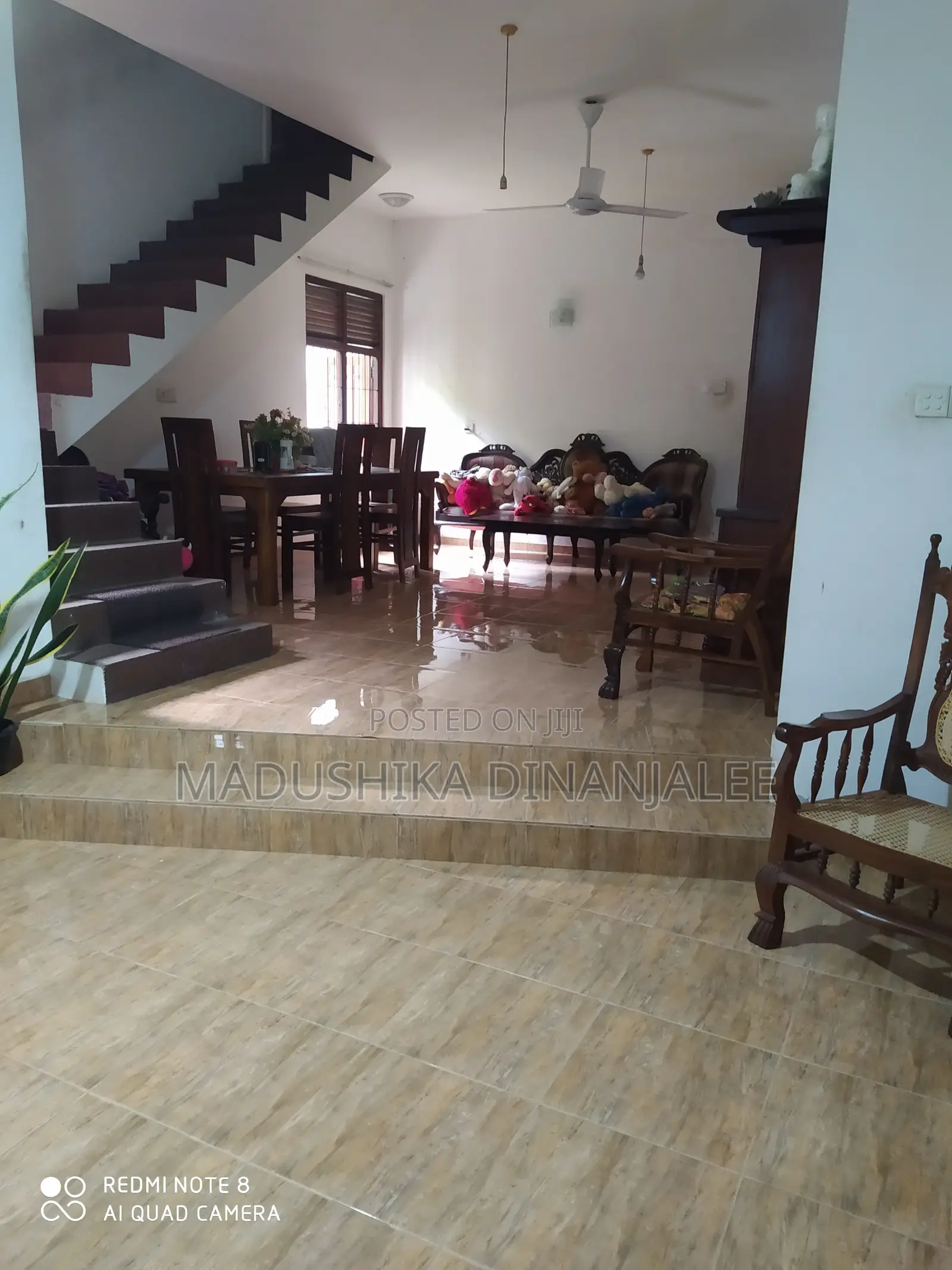 Furnished 6bdrm House in House, Athurugiriya for sale