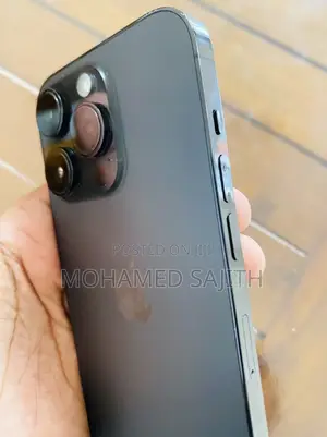 Apple iPhone 14 Pro 512 GB Black