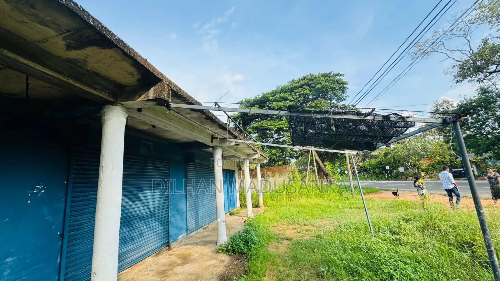 Land Building for Sale