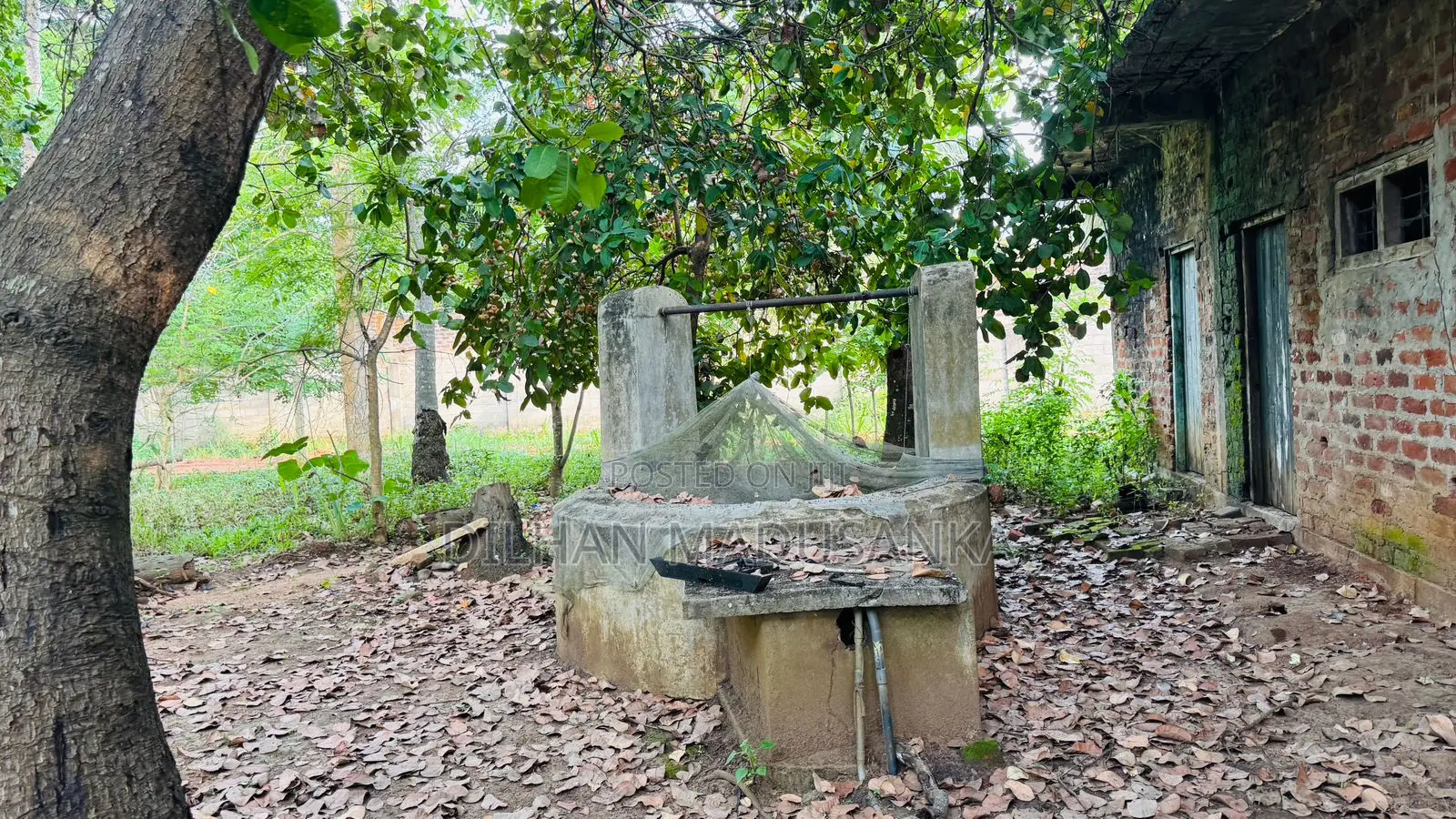 Land Building for Sale