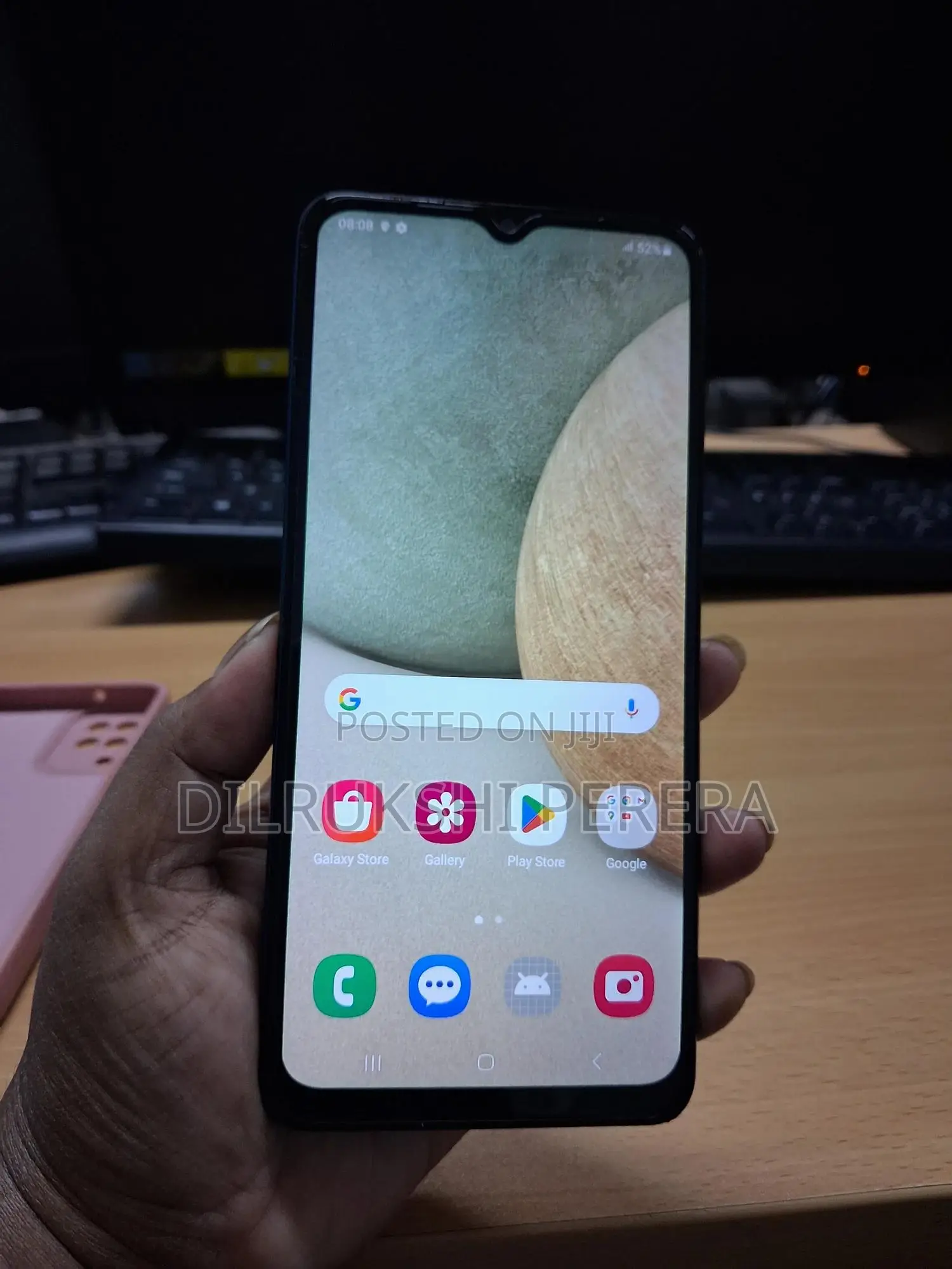 Samsung Galaxy A12 128 GB Blue