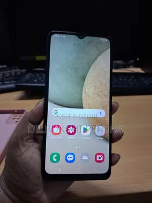 Samsung Galaxy A12 128 GB Blue