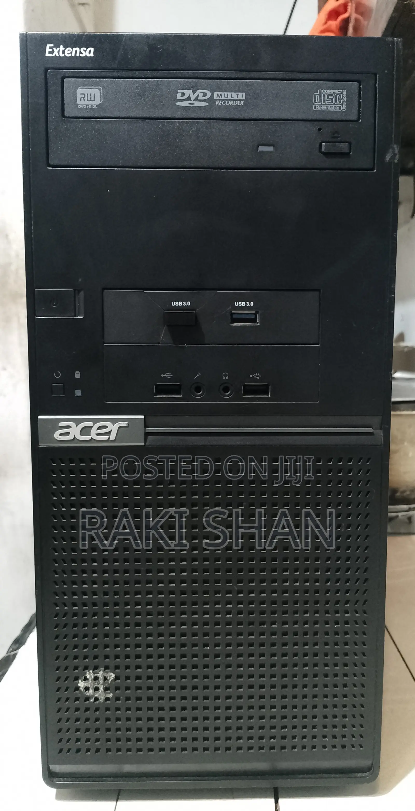 Asus Desktop Pc