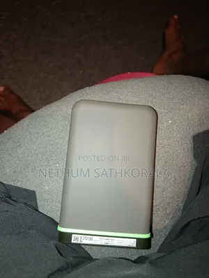 2tb Transcend External Hard Drive