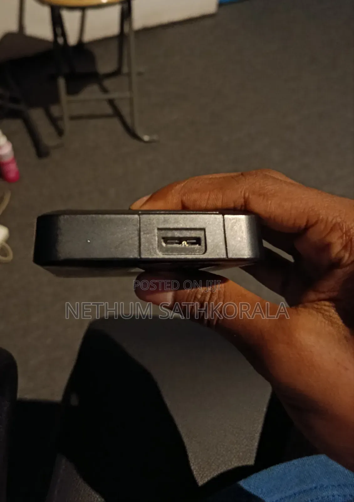 4tb Western Digital Hrad Drive Super Fast