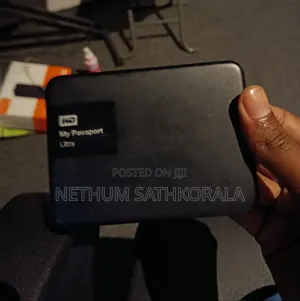 4tb Western Digital Hrad Drive Super Fast