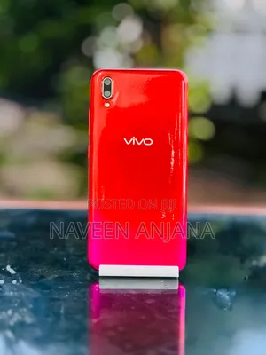 Vivo Y93 128 GB Red