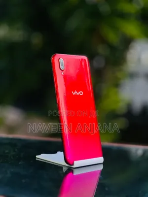 Vivo Y93 128 GB Red