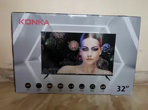 Konka 32" Hd Led Tv ( Brand New )
