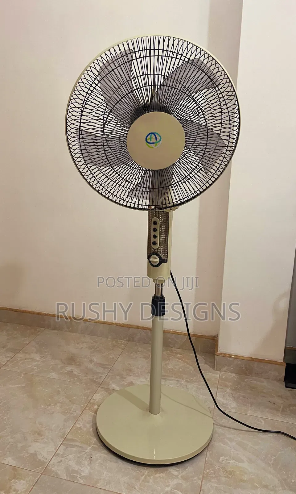 Imported Stand Fan
