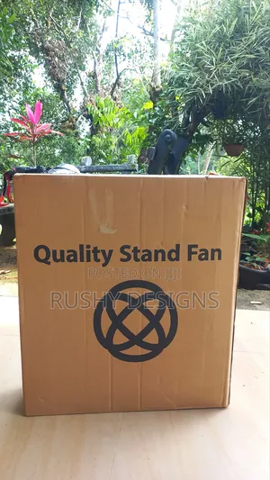 Imported Stand Fan