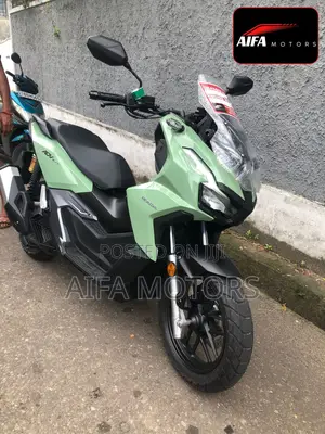 New Honda 2025 Green