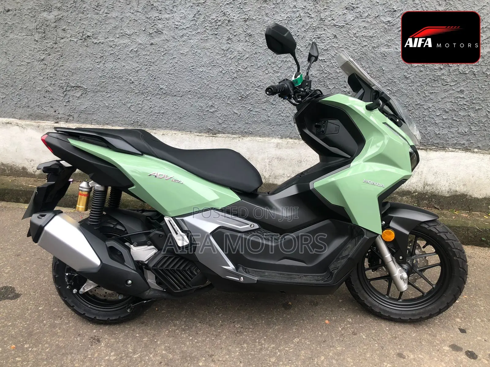 New Honda 2025 Green