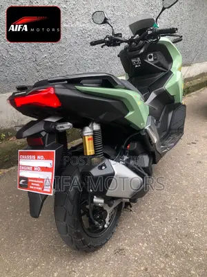 New Honda 2025 Green