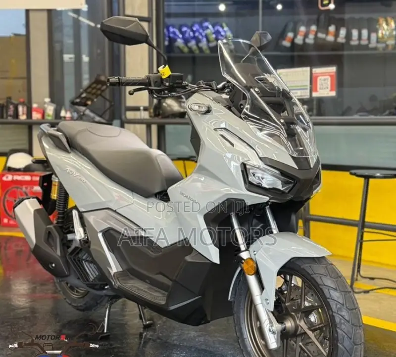New Honda 2025 Gray
