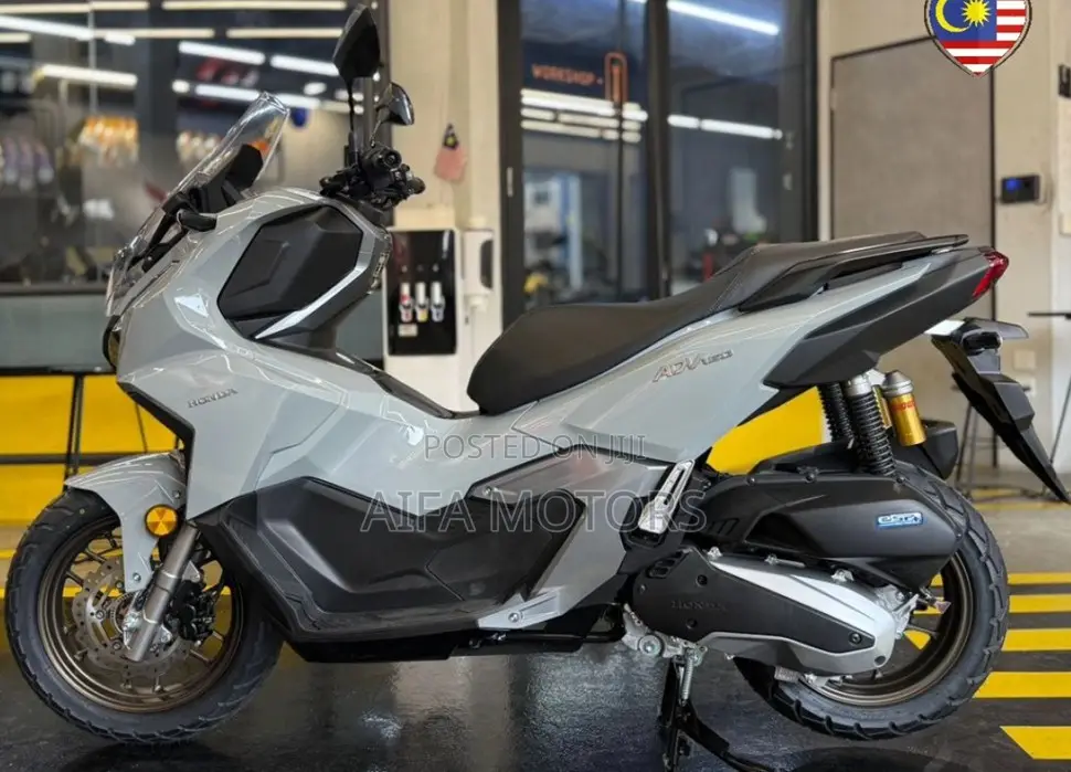 New Honda 2025 Gray