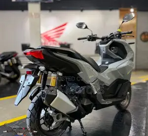 New Honda 2025 Gray