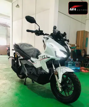 New Honda 2025 White