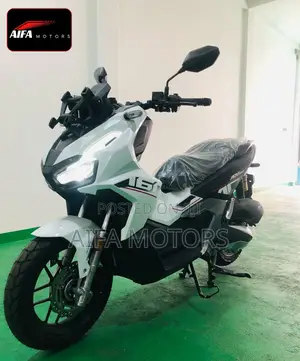 New Honda 2025 White