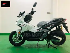 New Honda 2025 White