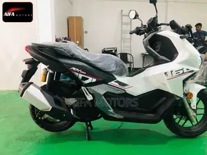 New Honda 2025 White