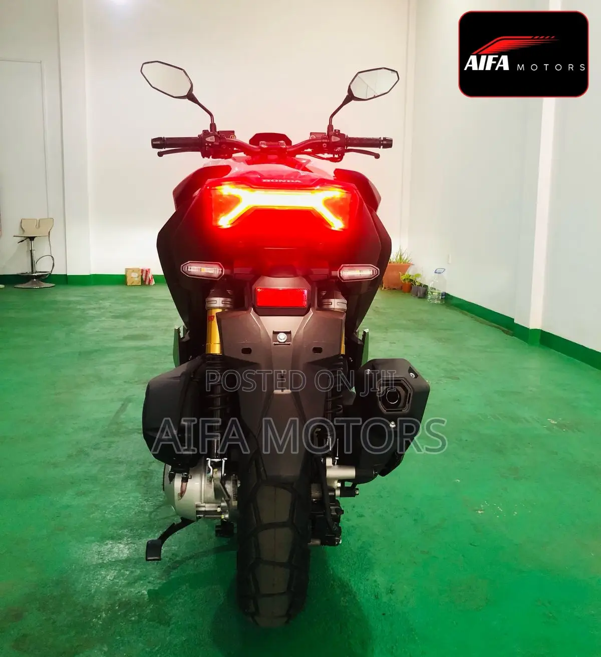 New Honda 2025 White