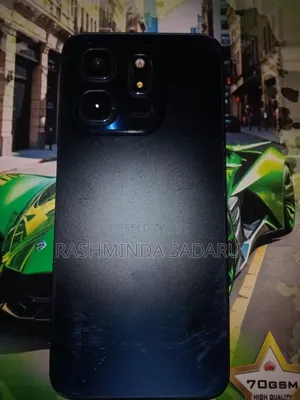 New Infinix Hot 50i 128 GB Black