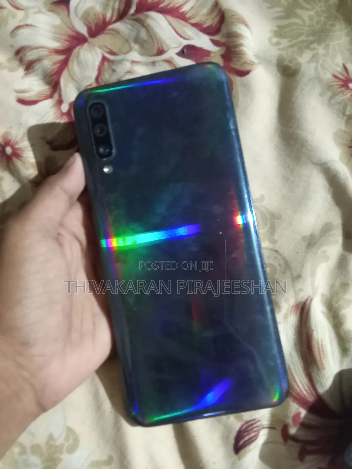 Samsung Galaxy A50s 128 GB Blue