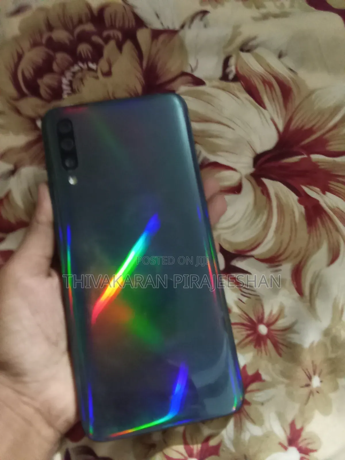 Samsung Galaxy A50s 128 GB Blue