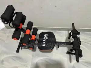 Six Pack Care Machine