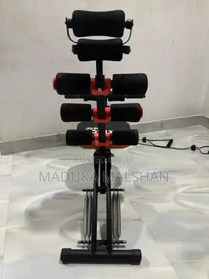 Six Pack Care Machine