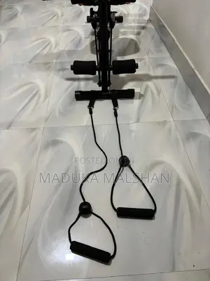 Six Pack Care Machine