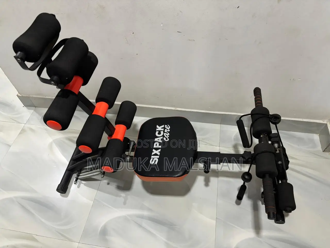 Six Pack Care Machine