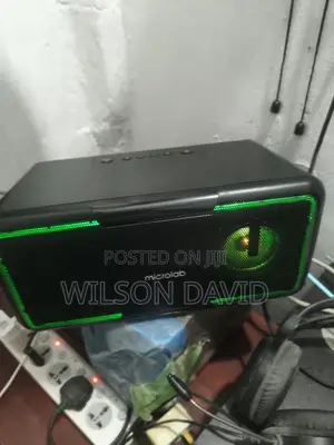 Microlab Bp12 Blootooth Speaker