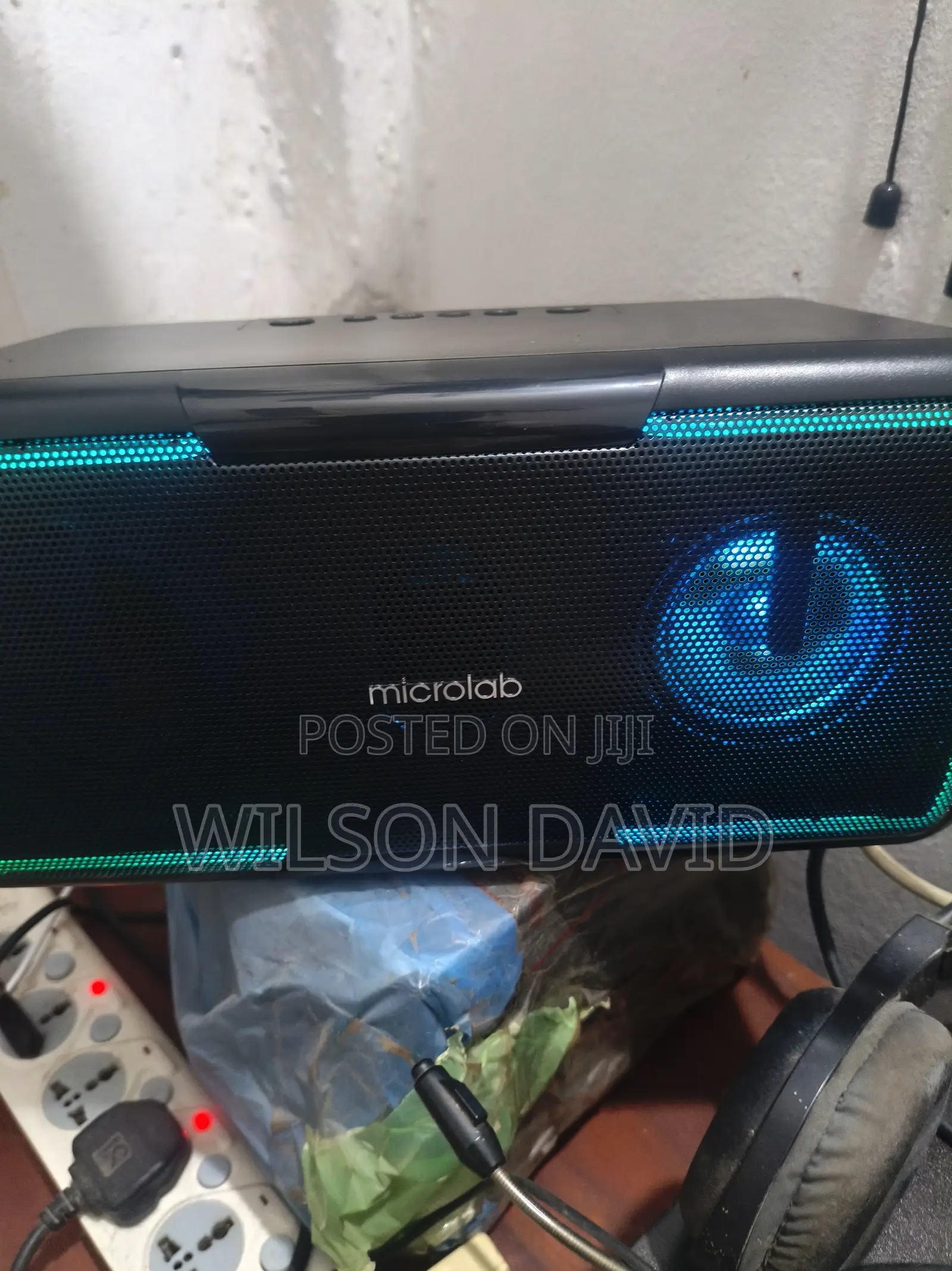 Microlab Bp12 Blootooth Speaker
