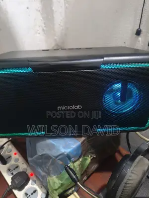 Microlab Bp12 Blootooth Speaker