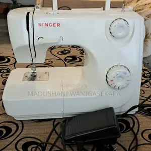 Sewing Machine Zig Zag Portable, 8 Built in Stitches