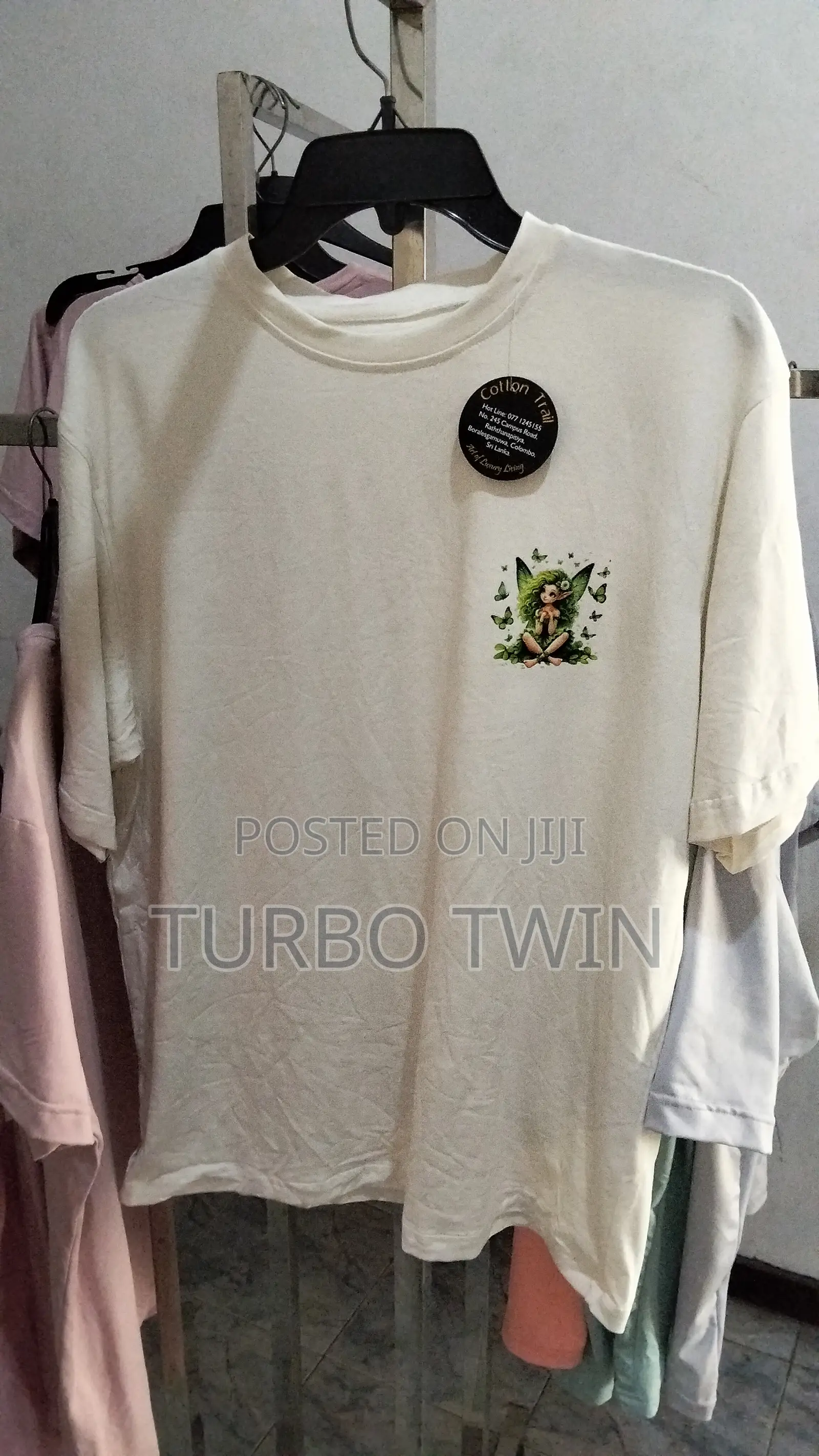 Printed and Non Printed T Shirts Any Color and Design