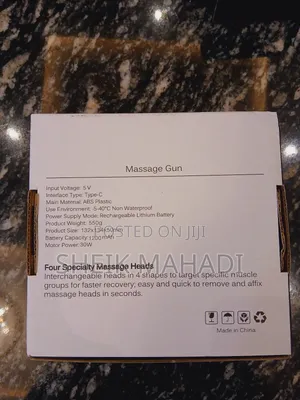 Massage Gun