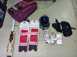 Cricket Set English Willow