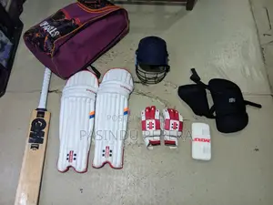 Cricket Set English Willow