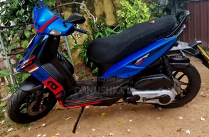 Aprilia RS 125 2019 Blue