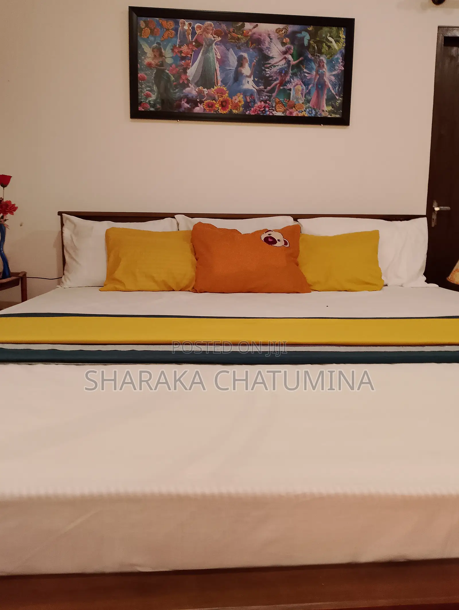 Furnished 1bdrm Villa in New Look Villa, Kamburugamuwa for rent